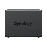 Synology NAS   DS925+   AMD Ryzen   V1500B   Processor frequency 2.2 GHz   4 GB   DDR4 ECC SODIMM   Black