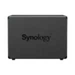 Synology NAS   DS925+   AMD Ryzen   V1500B   Processor frequency 2.2 GHz   4 GB   DDR4 ECC SODIMM   Black