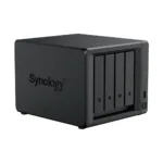 Synology NAS   DS925+   AMD Ryzen   V1500B   Processor frequency 2.2 GHz   4 GB   DDR4 ECC SODIMM   Black