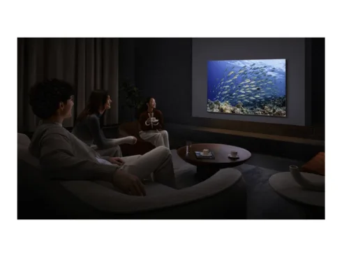 Xiaomi QLED TV A Pro 2026 32″ Smart TV Google TV HD Dark Gray