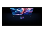 Xiaomi QLED TV A Pro 2026   43   Smart TV   Google TV   UHD   Dark Gray