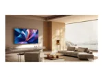 Xiaomi QLED TV A Pro 2026   43   Smart TV   Google TV   UHD   Dark Gray