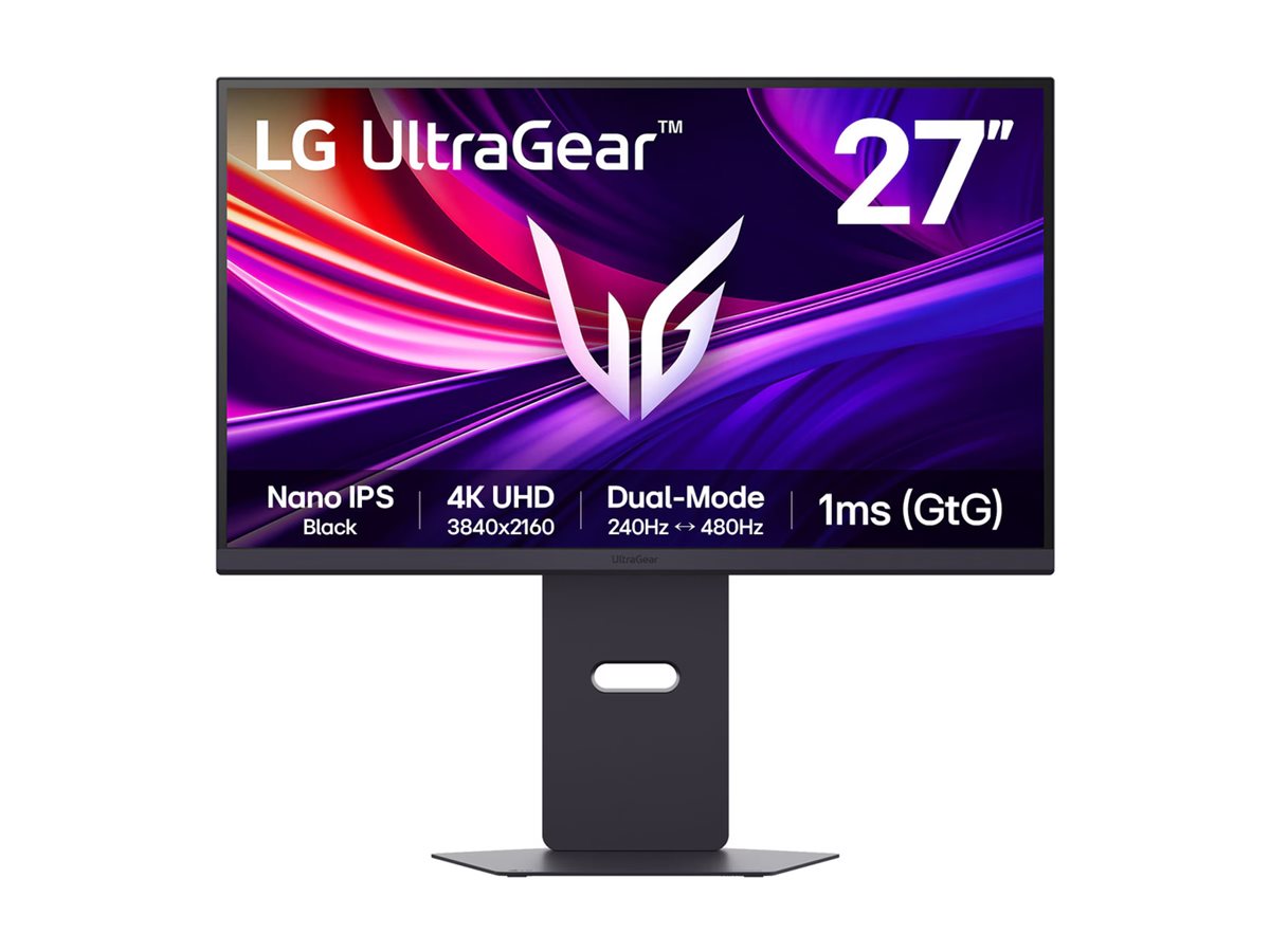 470257-27g850a-b-aeu-8806096384336-0.webp LG 27G850A-B 27 ” IPS UHD 240 Hz 1 ms 3840 x 2160 pixels HDMI ports quantity 2 Black