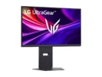 LG   27G850A-B   27 ”   IPS   UHD   240 Hz   1 ms   3840 x 2160 pixels   HDMI ports quantity 2   Black