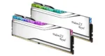 G.Skill Trident Z5 Royal   32 (2x16GB) GB   DDR5   6400 MHz   PC/server   Registered No   ECC No