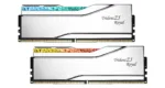 G.Skill Trident Z5 Royal   32 (2x16GB) GB   DDR5   6400 MHz   PC/server   Registered No   ECC No