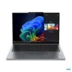 Lenovo ThinkPad X9-14 G1   Grey   14 ”   OLED   WUXGA   1920 x 1200 pixels   Anti-glare   Intel Core Ultra 7   258V   32 GB   Soldered LPDDR5x   Solid-state drive capacity 1000 GB   Intel Arc Graphics   Windows 11 Pro   802.11be   Bluetooth version 5.4   Keyboard language Nordic   Keyboard backlit   Warranty 36 month(s)   Battery warranty 12 month(s)