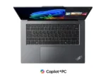 Lenovo ThinkPad X9-15 G1   Grey   15.3 ”   OLED   Touchscreen   2.8K   2880 x 1800 pixels   Intel Core Ultra 7   258V   32 GB   Soldered LPDDR5x   Solid-state drive capacity 1000 GB   Intel Arc Graphics   Windows 11 Pro   802.11be   Bluetooth version 5.4   Keyboard language English   Keyboard backlit   Warranty 36 month(s)   Battery warranty 12 month(s)