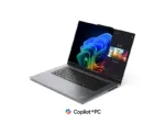 Lenovo ThinkPad X9-15 G1   Grey   15.3 ”   OLED   Touchscreen   2.8K   2880 x 1800 pixels   Intel Core Ultra 7   258V   32 GB   Soldered LPDDR5x   Solid-state drive capacity 1000 GB   Intel Arc Graphics   Windows 11 Pro   802.11be   Bluetooth version 5.4   Keyboard language English   Keyboard backlit   Warranty 36 month(s)   Battery warranty 12 month(s)