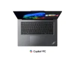 Lenovo ThinkPad X9-15 G1   Grey   15.3 ”   OLED   Touchscreen   2.8K   2880 x 1800 pixels   Intel Core Ultra 7   258V   32 GB   Soldered LPDDR5x   Solid-state drive capacity 1000 GB   Intel Arc Graphics   Windows 11 Pro   802.11be   Bluetooth version 5.4   Keyboard language English   Keyboard backlit   Warranty 36 month(s)   Battery warranty 12 month(s)