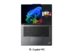 Lenovo ThinkPad X9-15 G1   Grey   15.3 ”   OLED   Touchscreen   2.8K   2880 x 1800 pixels   Intel Core Ultra 7   258V   32 GB   Soldered LPDDR5x   Solid-state drive capacity 1000 GB   Intel Arc Graphics   Windows 11 Pro   802.11be   Bluetooth version 5.4   Keyboard language English   Keyboard backlit   Warranty 36 month(s)   Battery warranty 12 month(s)