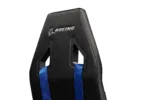 Next Level Racing Boeing Commercial Edition Flight Simulator   Blue highlights