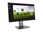Lenovo   ThinkVision   P27Q-40   27 ”   IPS   16:9   120 Hz   4 ms   350 cd/m²   HDMI ports quantity 1   Eclipse black   Warranty 36 month(s)