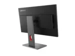Lenovo   ThinkVision   P27Q-40   27 ”   IPS   16:9   120 Hz   4 ms   350 cd/m²   HDMI ports quantity 1   Eclipse black   Warranty 36 month(s)