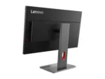 Lenovo   ThinkVision   P27Q-40   27 ”   IPS   16:9   120 Hz   4 ms   350 cd/m²   HDMI ports quantity 1   Eclipse black   Warranty 36 month(s)
