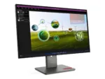 Lenovo   ThinkVision   P27Q-40   27 ”   IPS   16:9   120 Hz   4 ms   350 cd/m²   HDMI ports quantity 1   Eclipse black   Warranty 36 month(s)