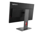 Lenovo   ThinkVision   P27Q-40   27 ”   IPS   16:9   120 Hz   4 ms   350 cd/m²   HDMI ports quantity 1   Eclipse black   Warranty 36 month(s)