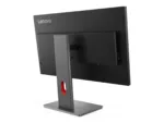 Lenovo   ThinkVision   P27Q-40   27 ”   IPS   16:9   120 Hz   4 ms   350 cd/m²   HDMI ports quantity 1   Eclipse black   Warranty 36 month(s)