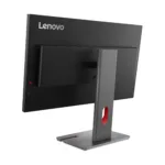 Lenovo   ThinkVision   P27Q-40   27 ”   IPS   16:9   120 Hz   4 ms   350 cd/m²   HDMI ports quantity 1   Eclipse black   Warranty 36 month(s)