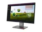 Lenovo   ThinkVision   P27Q-40   27 ”   IPS   16:9   120 Hz   4 ms   350 cd/m²   HDMI ports quantity 1   Eclipse black   Warranty 36 month(s)