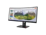 Lenovo   ThinkVision   T34WD-40   34 ”   VA   21:9   120 Hz   4 ms   3440 x 1440 pixels   300 cd/m²   HDMI ports quantity 1   Eclipse black   Warranty 36 month(s)