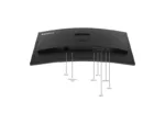Lenovo   ThinkVision   T34WD-40   34 ”   VA   21:9   120 Hz   4 ms   3440 x 1440 pixels   300 cd/m²   HDMI ports quantity 1   Eclipse black   Warranty 36 month(s)