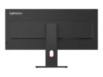 Lenovo   ThinkVision   T34WD-40   34 ”   VA   21:9   120 Hz   4 ms   3440 x 1440 pixels   300 cd/m²   HDMI ports quantity 1   Eclipse black   Warranty 36 month(s)
