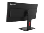 Lenovo   ThinkVision   T34WD-40   34 ”   VA   21:9   120 Hz   4 ms   3440 x 1440 pixels   300 cd/m²   HDMI ports quantity 1   Eclipse black   Warranty 36 month(s)