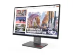 Lenovo   ThinkVision   P34WD-40   34 ”   IPS   21:9   120 Hz   4 ms   3440×1440 pixels   350 cd/m²   HDMI ports quantity 1   Eclipse black   Warranty 36 month(s)