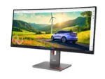 Lenovo   ThinkVision   P34WD-40   34 ”   IPS   21:9   120 Hz   4 ms   3440×1440 pixels   350 cd/m²   HDMI ports quantity 1   Eclipse black   Warranty 36 month(s)