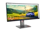 Lenovo   ThinkVision   P34WD-40   34 ”   IPS   21:9   120 Hz   4 ms   3440×1440 pixels   350 cd/m²   HDMI ports quantity 1   Eclipse black   Warranty 36 month(s)