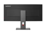 Lenovo   ThinkVision   P34WD-40   34 ”   IPS   21:9   120 Hz   4 ms   3440×1440 pixels   350 cd/m²   HDMI ports quantity 1   Eclipse black   Warranty 36 month(s)
