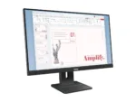 Lenovo   ThinkVision E24-40   23.8 ”   IPS   16:9   100 Hz   4 ms   1920 x 1080 pixels   250 cd/m²   HDMI ports quantity 1   Raven Black   Warranty 36 month(s)