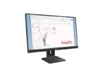 Lenovo   ThinkVision E24-40   23.8 ”   IPS   16:9   100 Hz   4 ms   1920 x 1080 pixels   250 cd/m²   HDMI ports quantity 1   Raven Black   Warranty 36 month(s)