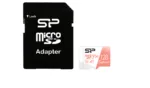 Silicon Power Superior   128 GB   microSDXC   Flash memory class 10