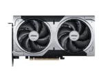 MSI GeForce RTX 5060 Ti 16G VENTUS 2X OC PLUS   NVIDIA   16 GB   GeForce RTX 5060 Ti   GDDR7   HDMI ports quantity 1   PCI Express Gen 5 x16 (uses x8)