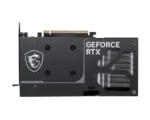 MSI GeForce RTX 5060 Ti 16G VENTUS 2X OC PLUS   NVIDIA   16 GB   GeForce RTX 5060 Ti   GDDR7   HDMI ports quantity 1   PCI Express Gen 5 x16 (uses x8)