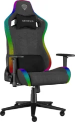 Genesis Gaming Chair   Trit 660 RBG   Grey