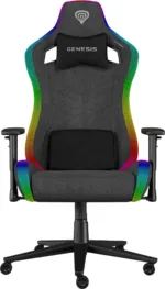 Genesis Gaming Chair   Trit 660 RBG   Grey