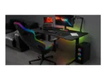 Genesis Gaming Chair   Trit 660 RBG   Grey
