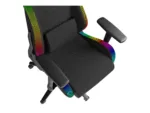 Genesis Gaming Chair   Trit 660 RGB   Black