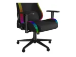 Genesis Gaming Chair   Trit 660 RGB   Black