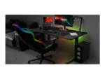 Genesis Gaming Chair   Trit 660 RGB   Black