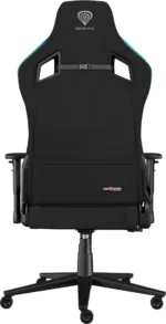 Genesis Gaming Chair   Trit 660 RGB   Black