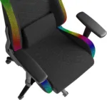 Genesis Gaming Chair   Trit 660 RGB   Black