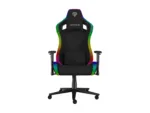 Genesis Gaming Chair   Trit 660 RGB   Black