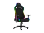 Genesis Gaming Chair   Trit 660 RGB   Black