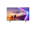 Philips 43PUS8510/12   43   Smart TV   TITAN OS   UHD   Black