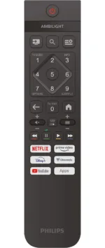 Philips 50PUS7810/12   50   Smart TV   TITAN OS   UHD   Black