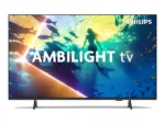 Philips 55PUS8010/12   55   Smart TV   TITAN OS   UHD   Black